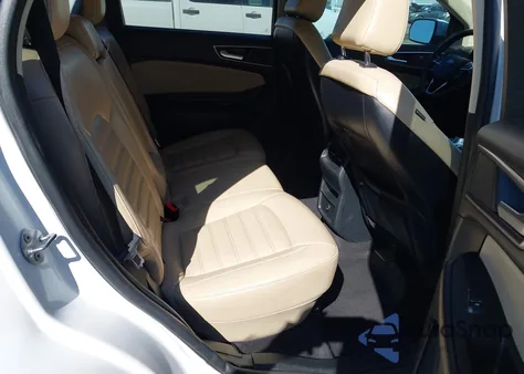 2022 Ford Edge Sel z USA, uszkodzony, nr VIN 2FMPK4J97NBA84526